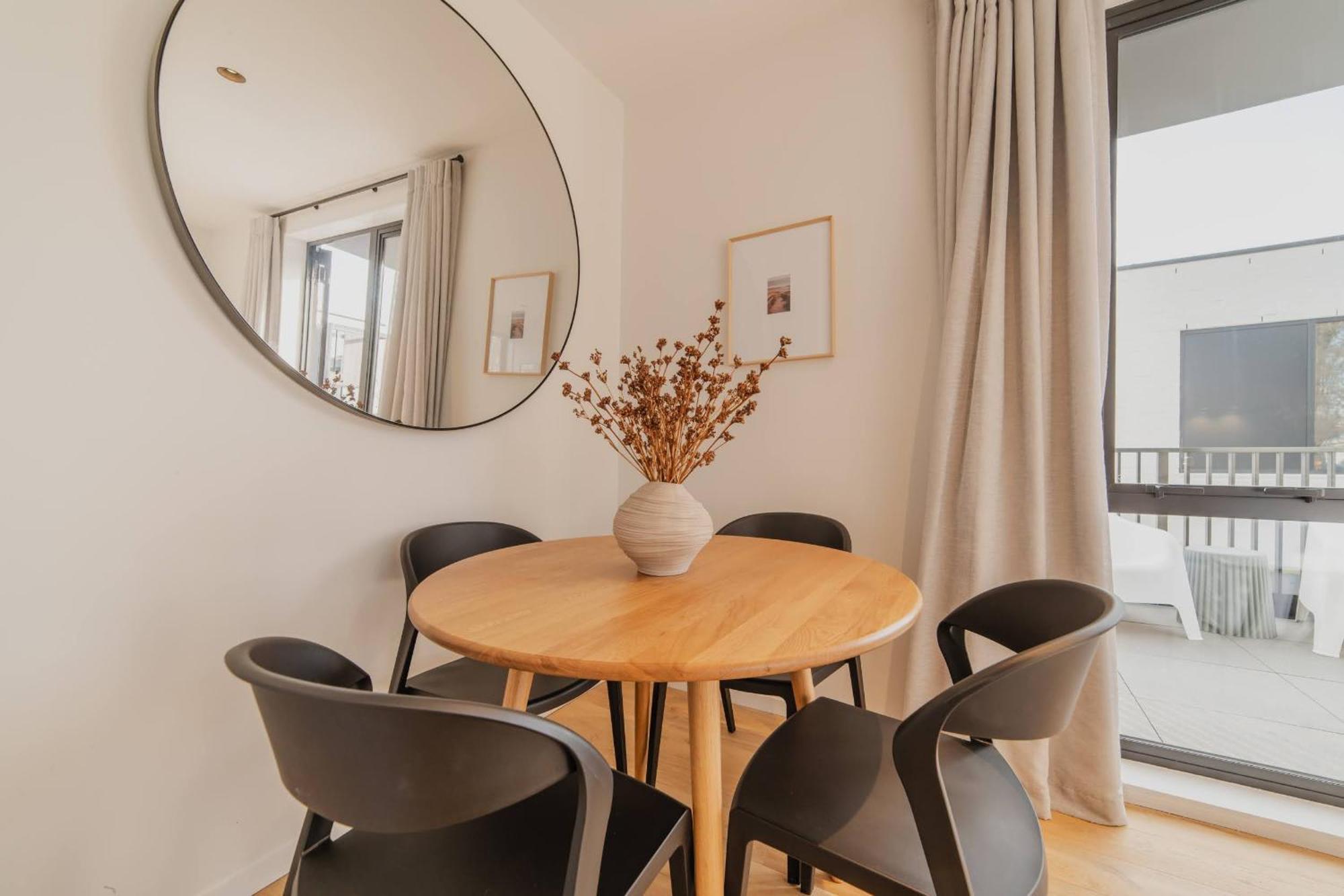 Chic And Contemporary Living At Cambridge Terrace Villa Christchurch Dış mekan fotoğraf