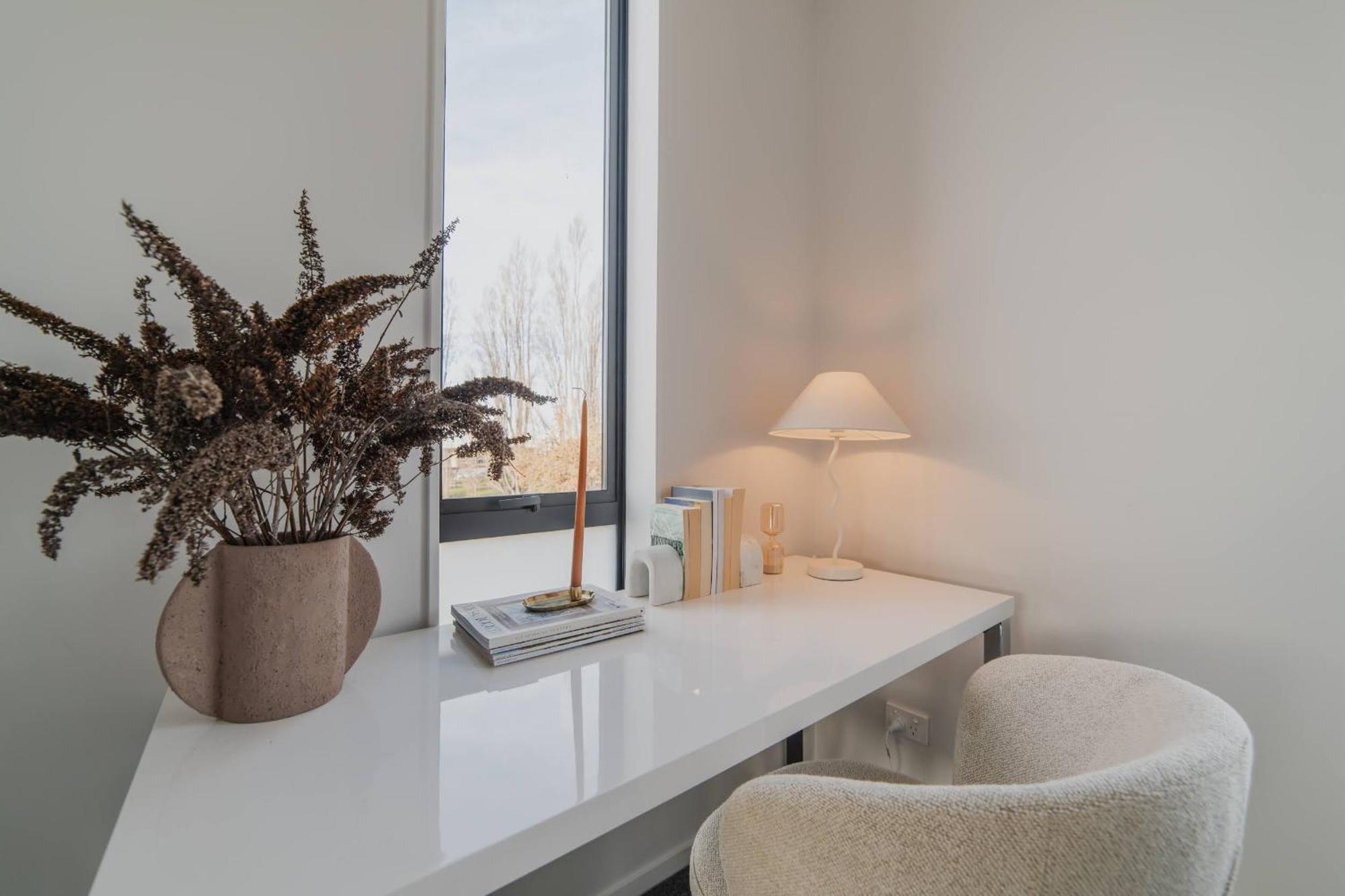 Chic And Contemporary Living At Cambridge Terrace Villa Christchurch Dış mekan fotoğraf